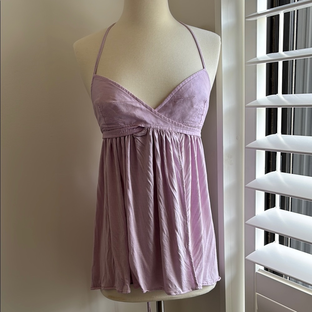 Jill Stuart Lavender Camisole Top